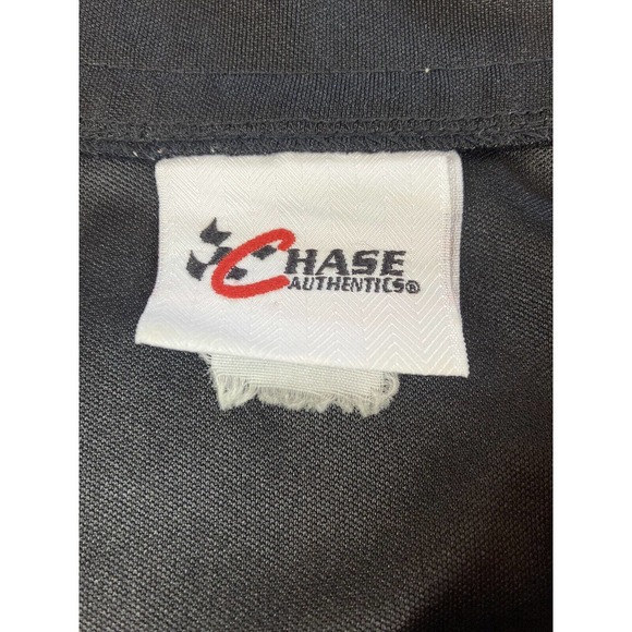 Dale Earnhardt Jr Shirt Mens 2XL XXL Baseball Jersey Nascar Budweiser #8 VTG - Picture 3 of 4